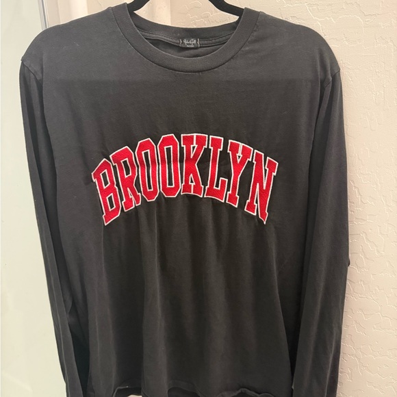 Brandy Melville Tops - Brandy Melville Black Top